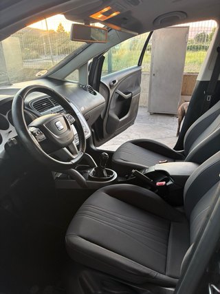 SEAT Altea 2012