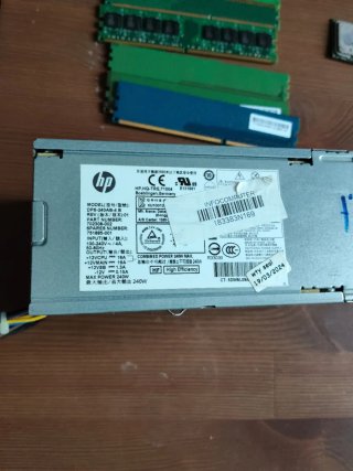 Repuestos pc.Memoria RAM DDR2 y DDR3.ventiladores,