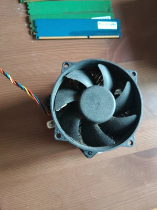 Repuestos pc.Memoria RAM DDR2 y DDR3.ventiladores,