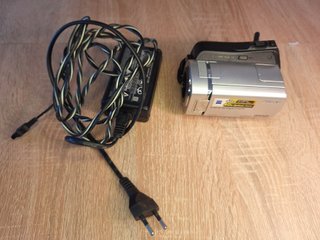 Videocámara Sony Handycam DCR-SR36 40GB