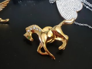 Lote 4 Piezas Swarovski