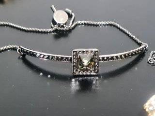 Lote 4 Piezas Swarovski