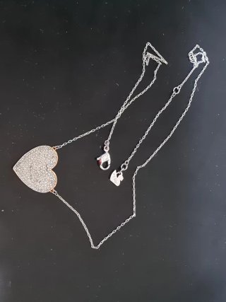Lote 4 Piezas Swarovski