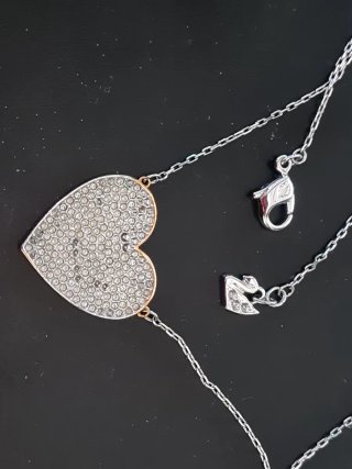 Lote 4 Piezas Swarovski