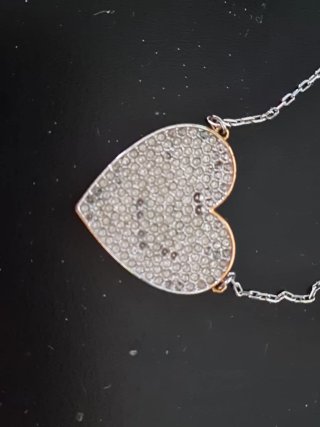 Lote 4 Piezas Swarovski
