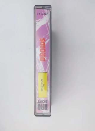 Juego Star Wars Droids Spectrum 48K