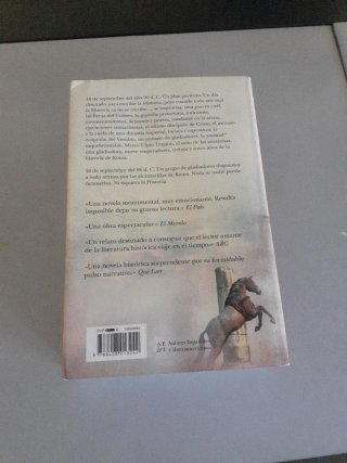 Los asesinos del emperador : el ascenso de Traj...
