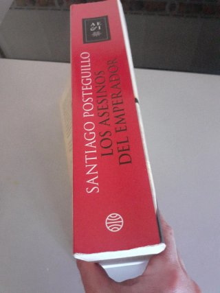 Los asesinos del emperador : el ascenso de Traj...