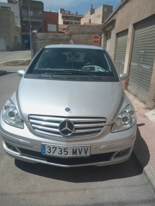 Mercedes-Benz Clase B 2008