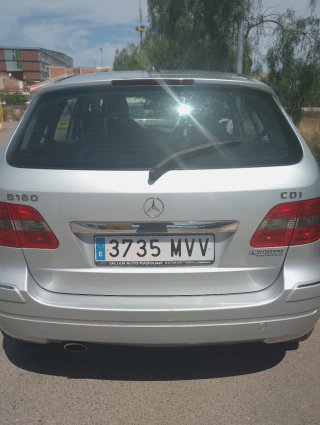 Mercedes-Benz Clase B 2008