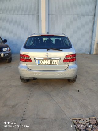 Mercedes-Benz Clase B 2008