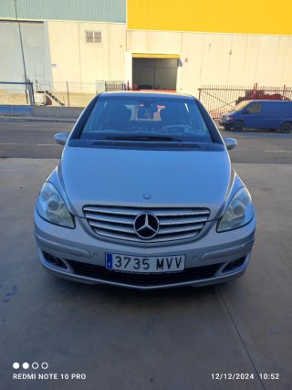 Mercedes-Benz Clase B 2008