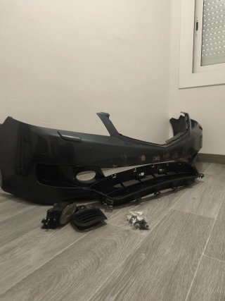 PARACHOQUES HONDA ACCORD 7 EXECUTIVE DESTROZADO