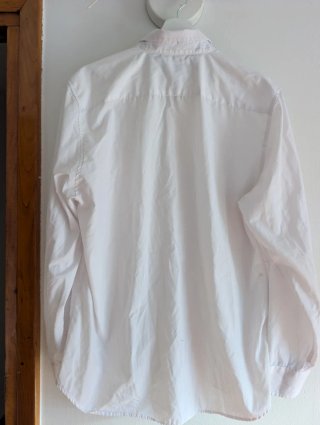 Camisa Tommy Hilfiger Blanca Talla XL