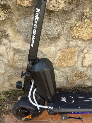 Kukirin G2 Master Modificado(40ah)