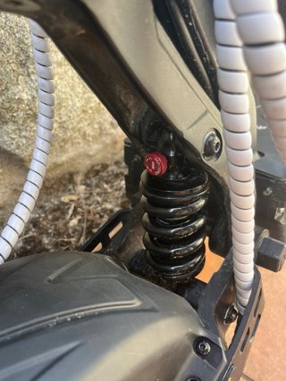 Kukirin G2 Master Modificado(40ah)