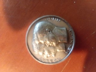 Medallas de plata conmemorativas JFK y RFK