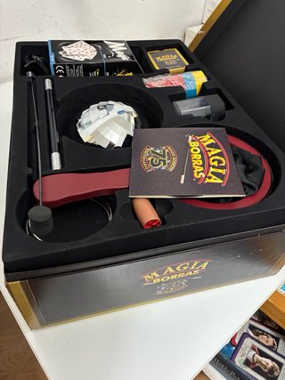 Magia Borras Edición 75 Aniversario