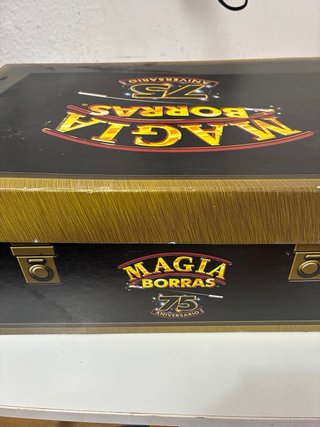 Magia Borras Edición 75 Aniversario