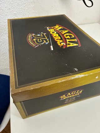 Magia Borras Edición 75 Aniversario