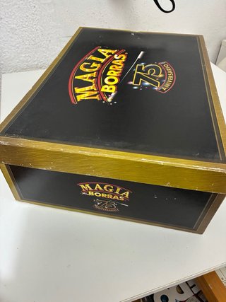 Magia Borras Edición 75 Aniversario