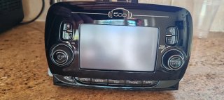 Radio FIAT 500 2017