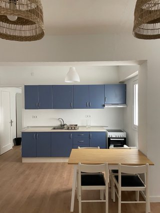 Vivienda de 100m² reformada en santa cruz
