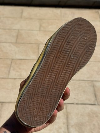 Palm Angels Velcro Vulcanized Zapatillas