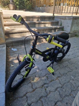 Bicicleta Btwin Niños