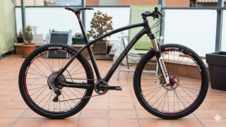 Intense Hard Eddie 29 - Gama Alta - Talla L