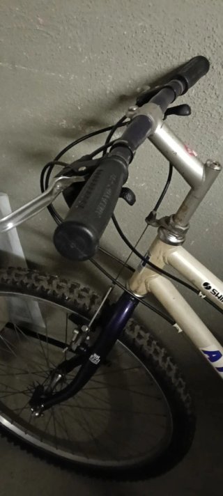 Bicicleta Atlanta