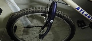 Bicicleta Atlanta