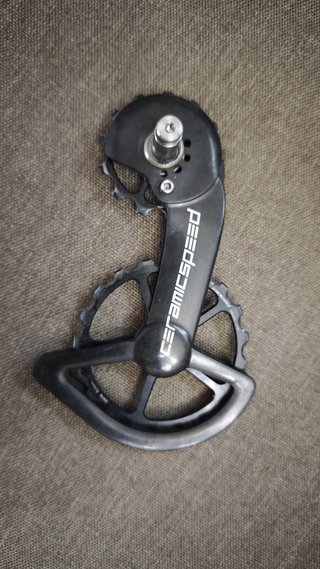 CeramicSpeed ROLDANA OSPW DA9100-ULT8000