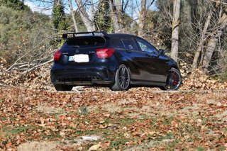 Despiece Mercedes A45 AMG 2016