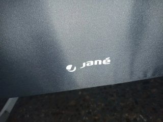 Minicuna Jane con estrellas