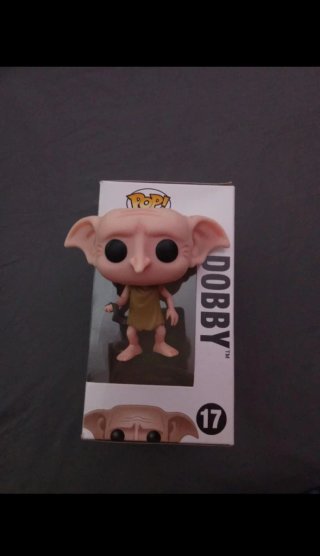 Funko Pop Dobby Harry Potter #17