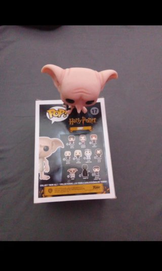 Funko Pop Dobby Harry Potter #17