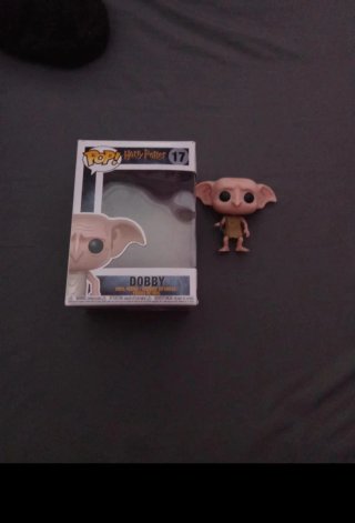 Funko Pop Dobby Harry Potter #17