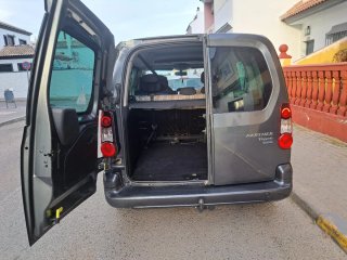 Peugeot Partner 2016 turismo