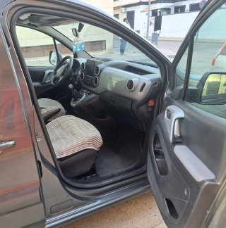 Peugeot Partner 2016 turismo