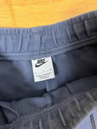 Pantalón Nike Tech Fleece Talla S