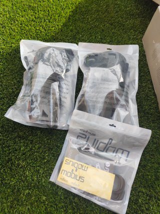 Rodilleras Mobius X8 Enduro Motocross