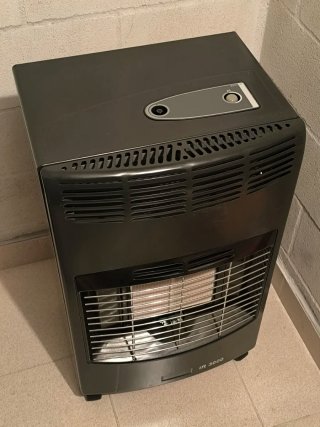 Estufa de gas IR 300