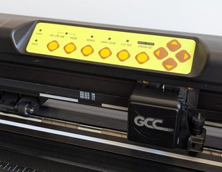 Plotter de corte GCC Expert II 24