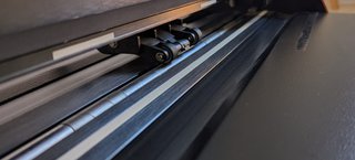 Plotter de corte GCC Expert II 24