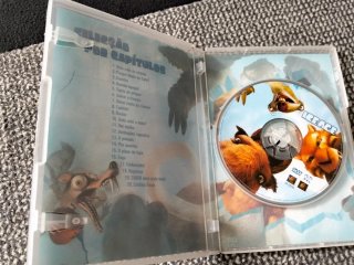 A Idade do Gelo DVD