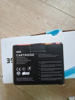 Cartuchos de tinta para impresora