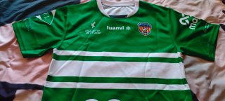 Camiseta del  Rugby Club Valencia  Talla S