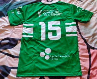 Camiseta del  Rugby Club Valencia  Talla S