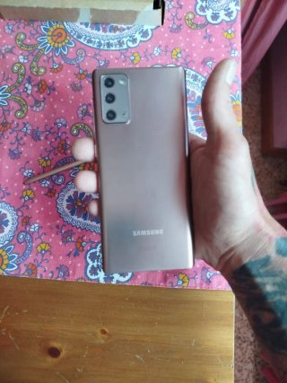 Samsung Galaxy Note 20 5G